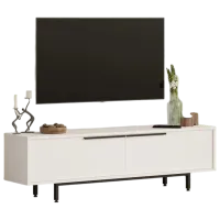 Comodă TV Trendy ON1-W 45.1 x 160 x 35.5 / PAL photo 5