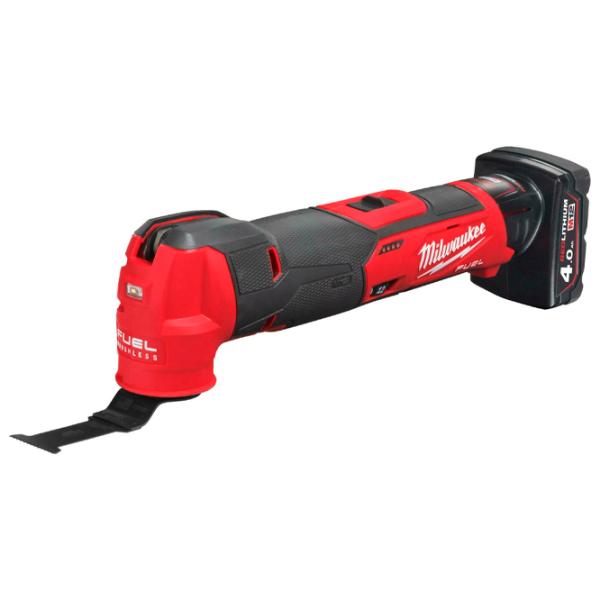 Многофункциональная машина Milwaukee M12 FMT-422X Черный / Пластик photo 2