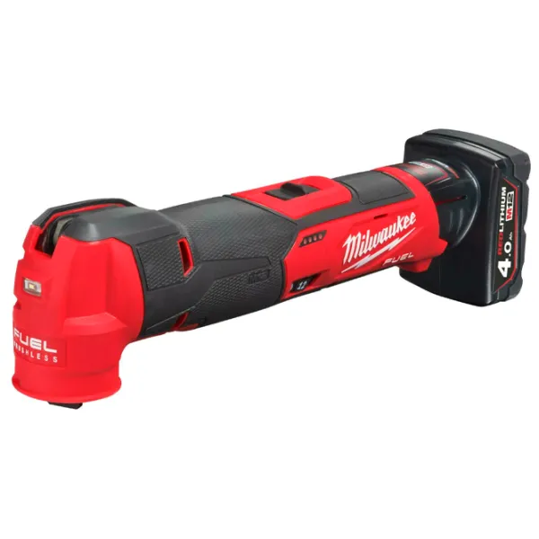 Многофункциональная машина Milwaukee M12 FMT-422X Черный / Пластик photo 3