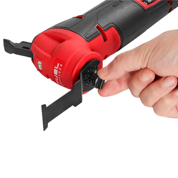 Многофункциональная машина Milwaukee M12 FMT-422X Черный / Пластик photo 5