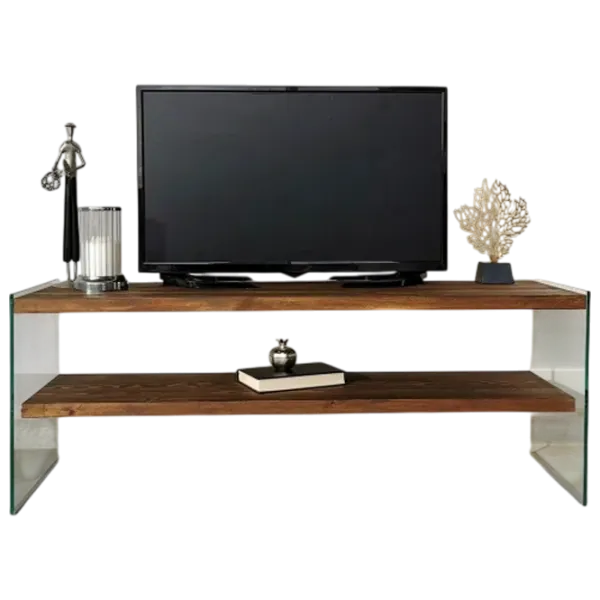 Тумба под телевизор Trendy TV103 45 x 120 x 35см / ДСП photo 2