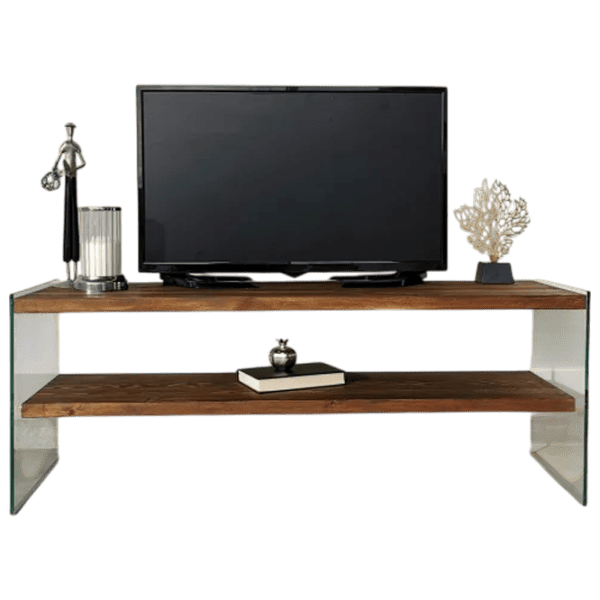 Тумба под телевизор Trendy TV103 45 x 120 x 35см / ДСП photo 2