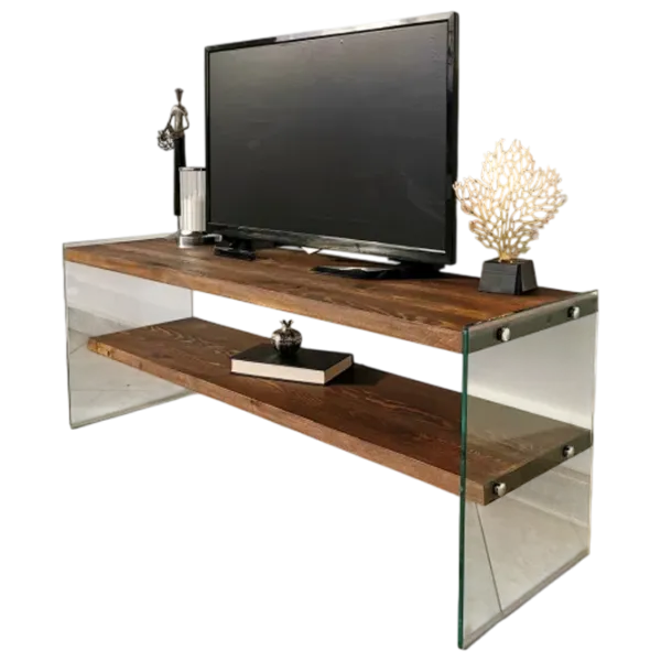 Тумба под телевизор Trendy TV103 45 x 120 x 35см / ДСП photo 3