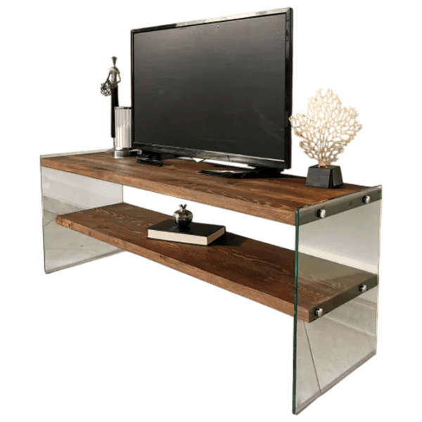 Тумба под телевизор Trendy TV103 45 x 120 x 35см / ДСП photo 3