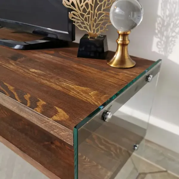 Тумба под телевизор Trendy TV103 45 x 120 x 35см / ДСП photo 4