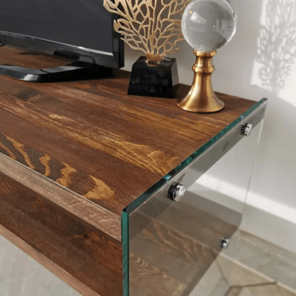 Тумба под телевизор Trendy TV103 45 x 120 x 35см / ДСП photo 4