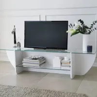 Comodă TV Trendy Crin 40 x 158 x 35 / PAL photo 2
