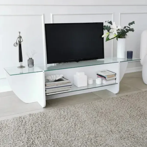 Comodă TV Trendy Crin 40 x 158 x 35 / PAL photo 3
