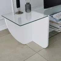 Comodă TV Trendy Crin 40 x 158 x 35 / PAL photo 4