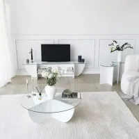 Comodă TV Trendy Crin 40 x 158 x 35 / PAL photo 5