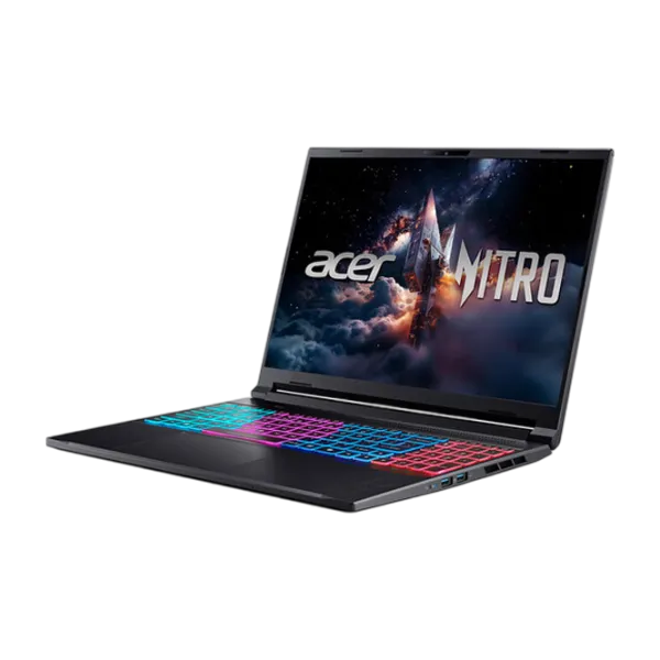 Acer Nitro V 16S AI ANV16S-41 Ryzen 7 260 / 32 ГБ / 1 ТБ / GeForce RTX 5070 / Черный photo 4