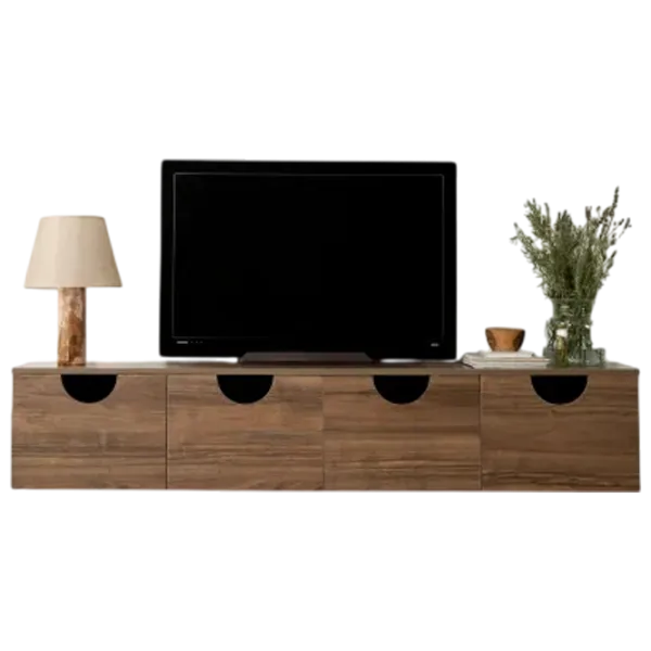 Тумба под телевизор Trendy Four Seasons v2 45 x 180 x 35см / ДСП photo 2