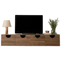 Тумба под телевизор Trendy Four Seasons v2 45 x 180 x 35см / ДСП photo 2