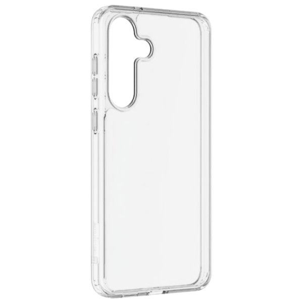 Husă pentru smartphone Samsung Galaxy S25 FE Cellularline / Back / TPU / Transparent photo 1