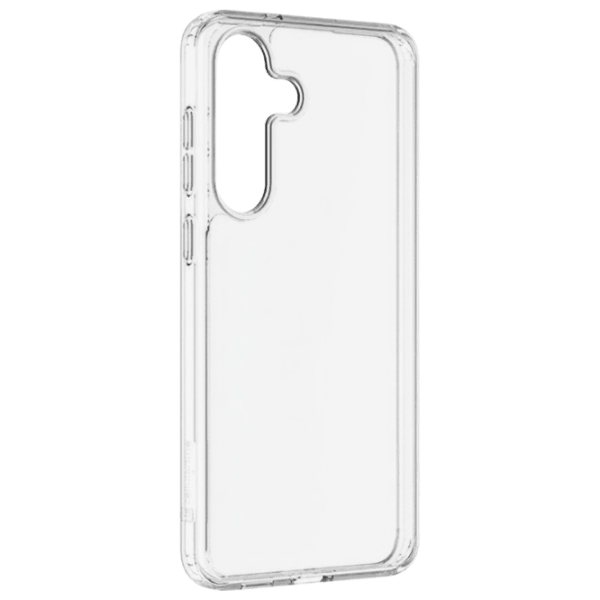 Husă pentru smartphone Samsung Galaxy S25 FE Cellularline / Back / TPU / Transparent photo 1