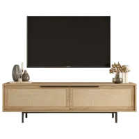 Comodă TV Trendy ON1-SU 45.1 x 160 x 35.5 / PAL photo 5