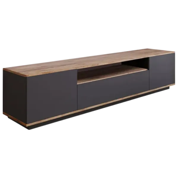Тумба под телевизор Trendy FR7-AA 44.6 x 180 x 44.5см / ДСП photo 1