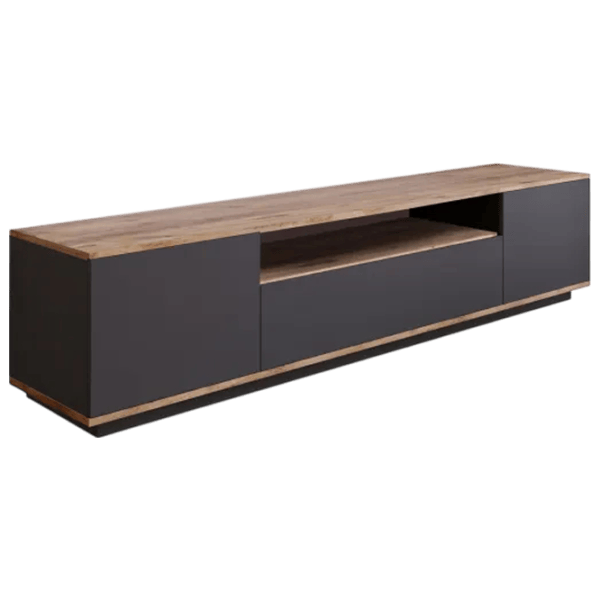 Тумба под телевизор Trendy FR7-AA 44.6 x 180 x 44.5см / ДСП photo 1