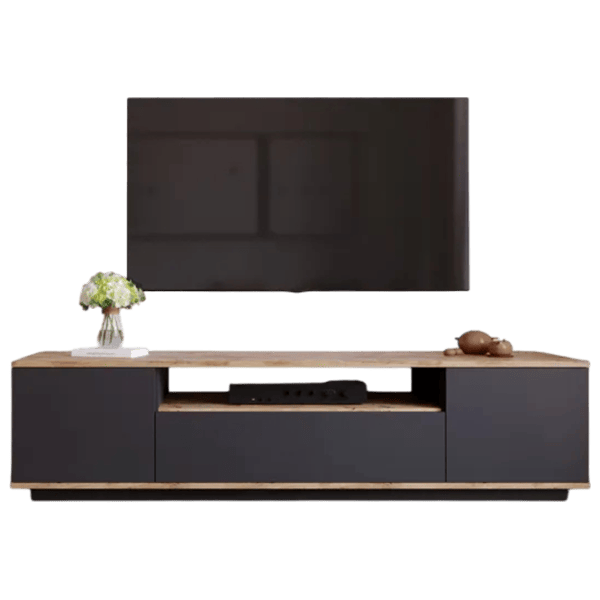 Тумба под телевизор Trendy FR7-AA 44.6 x 180 x 44.5см / ДСП photo 2