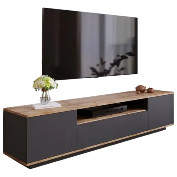 Тумба под телевизор Trendy FR7-AA 44.6 x 180 x 44.5см / ДСП photo 3