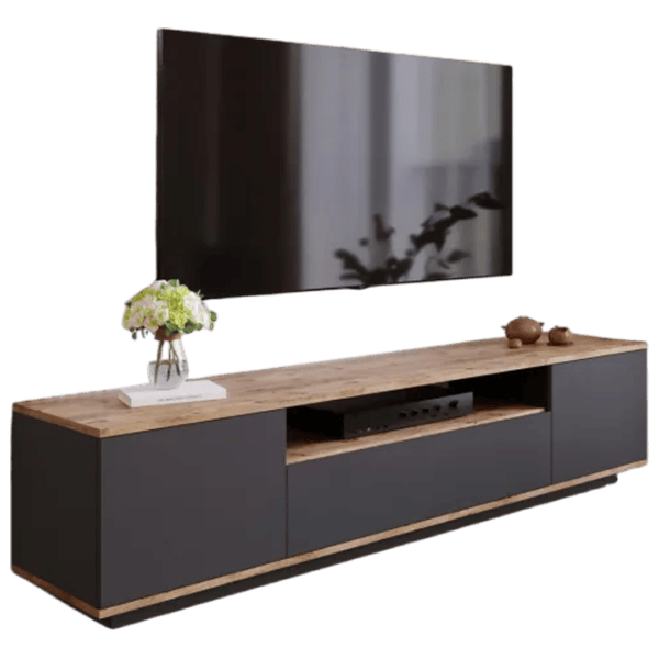 Тумба под телевизор Trendy FR7-AA 44.6 x 180 x 44.5см / ДСП photo 3