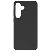 Husă pentru smartphone Samsung Galaxy S25 FE Cellularline / Back / Silicon / Black