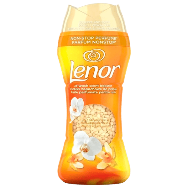 Моющее средство Lenor Gold Orchid гранулы / для ароматизации photo 1