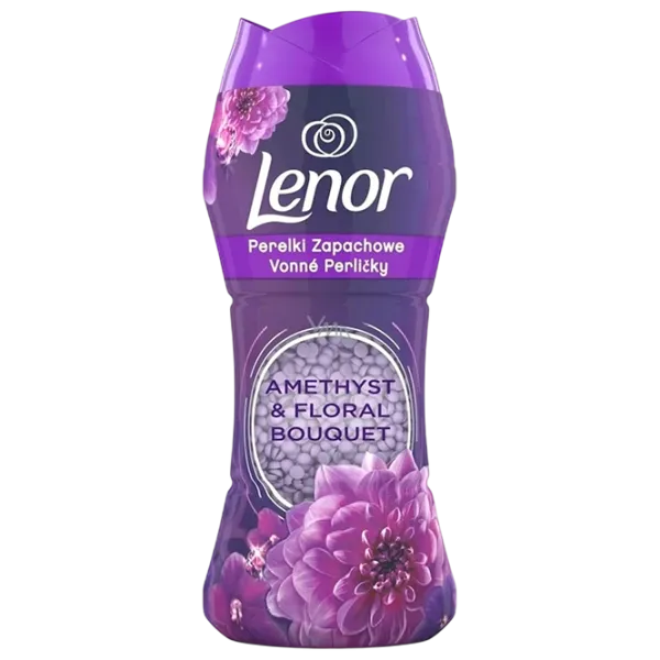 Моющее средство Lenor Floral гранулы / для ароматизации photo 1