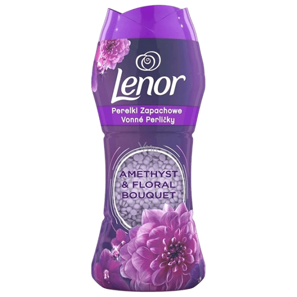 Моющее средство Lenor Floral гранулы / для ароматизации photo 1
