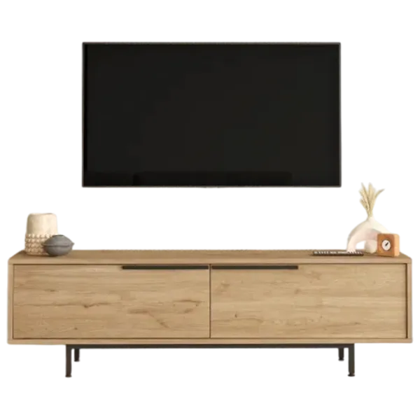 Тумба под телевизор Trendy ON1-S 45.1 x 160 x 35.5см / ДСП photo 3