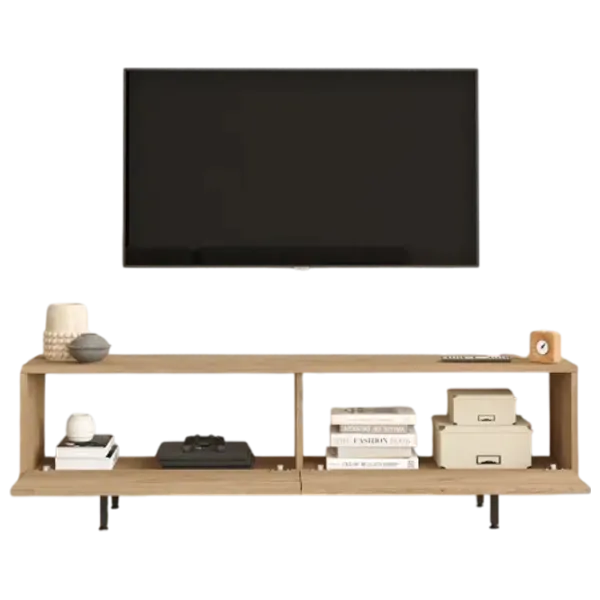 Тумба под телевизор Trendy ON1-S 45.1 x 160 x 35.5см / ДСП photo 4