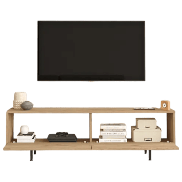 Тумба под телевизор Trendy ON1-S 45.1 x 160 x 35.5см / ДСП photo 4