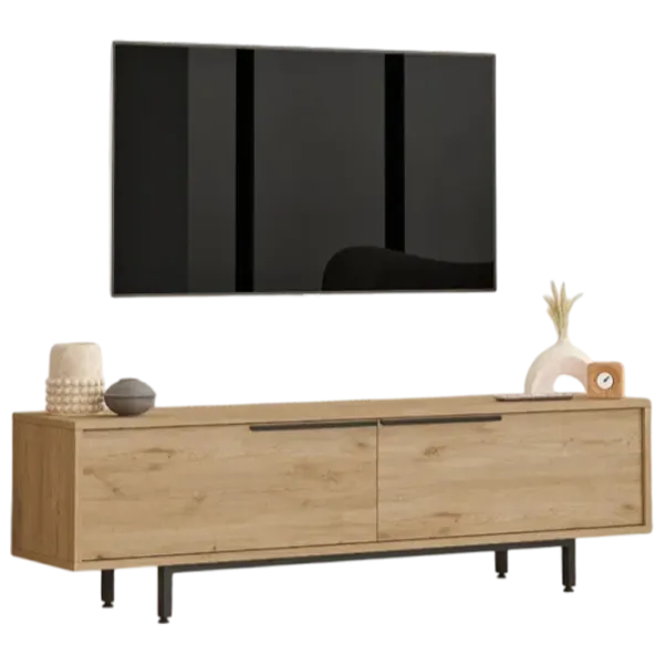 Тумба под телевизор Trendy ON1-S 45.1 x 160 x 35.5см / ДСП photo 5