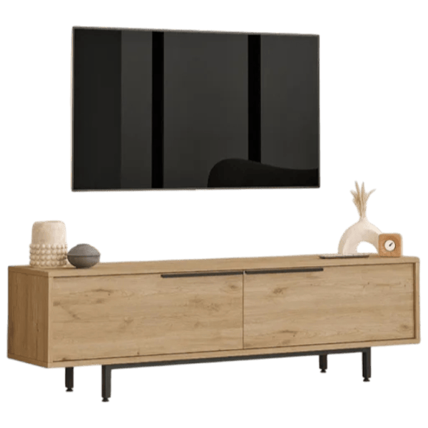 Тумба под телевизор Trendy ON1-S 45.1 x 160 x 35.5см / ДСП photo 5