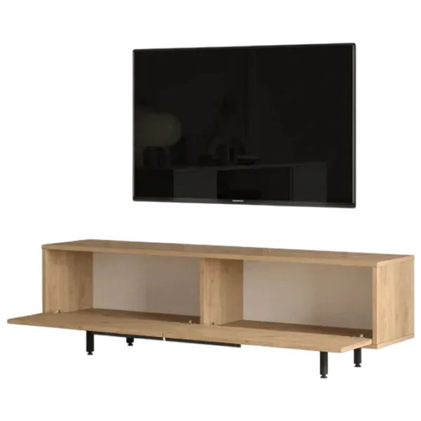 Тумба под телевизор Trendy ON1-S 45.1 x 160 x 35.5см / ДСП photo 6