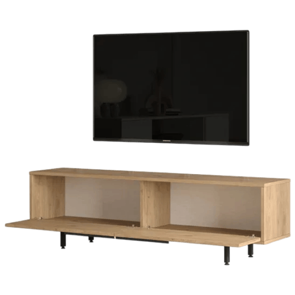 Тумба под телевизор Trendy ON1-S 45.1 x 160 x 35.5см / ДСП photo 6