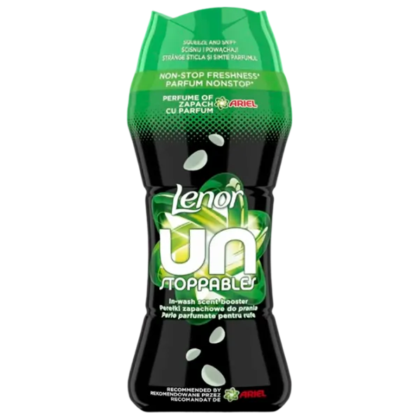 Detergent Lenor Ariel granule / pentru aromatizare photo 1