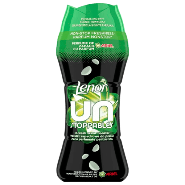 Detergent Lenor Ariel granule / pentru aromatizare photo 1
