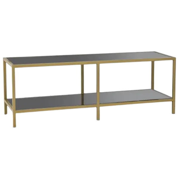 Comodă TV Trendy Basic 45 x 130 x 40 / Metal photo 1