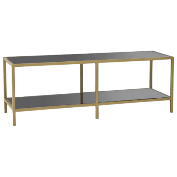 Comodă TV Trendy Basic 45 x 130 x 40 / Metal photo 1