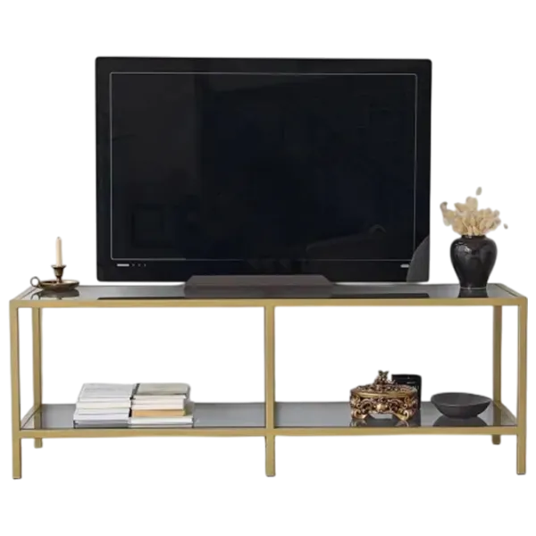 Comodă TV Trendy Basic 45 x 130 x 40 / Metal photo 2