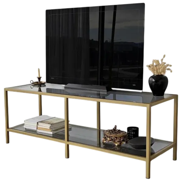 Comodă TV Trendy Basic 45 x 130 x 40 / Metal photo 3
