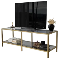 Comodă TV Trendy Basic 45 x 130 x 40 / Metal photo 3