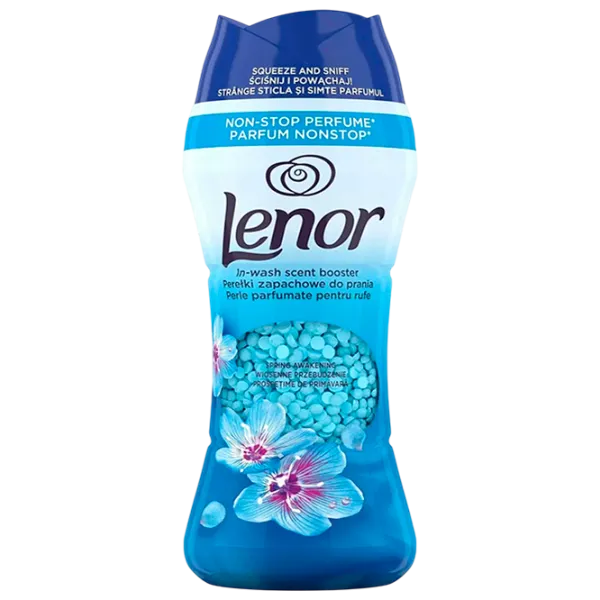 Моющее средство Lenor Spring гранулы / для ароматизации photo 1