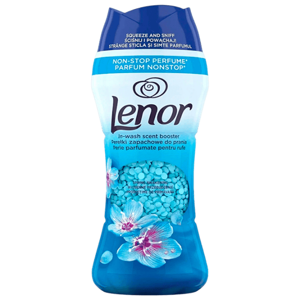 Моющее средство Lenor Spring гранулы / для ароматизации photo 1