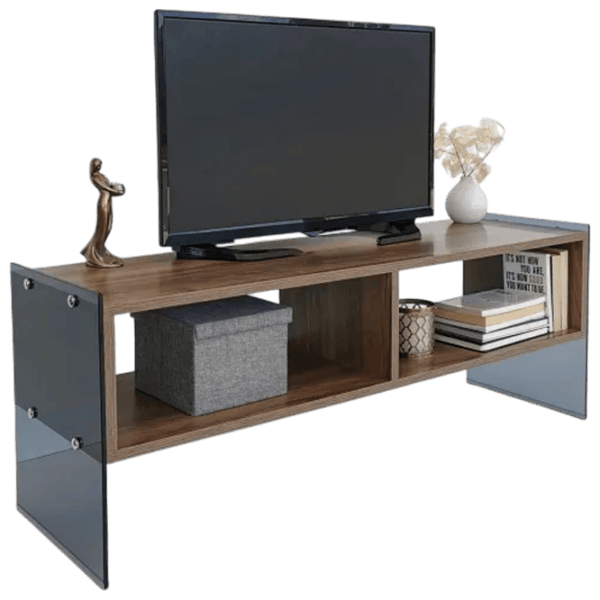 Тумба под телевизор Trendy TV405 45 x 120 x 35см / ДСП photo 4