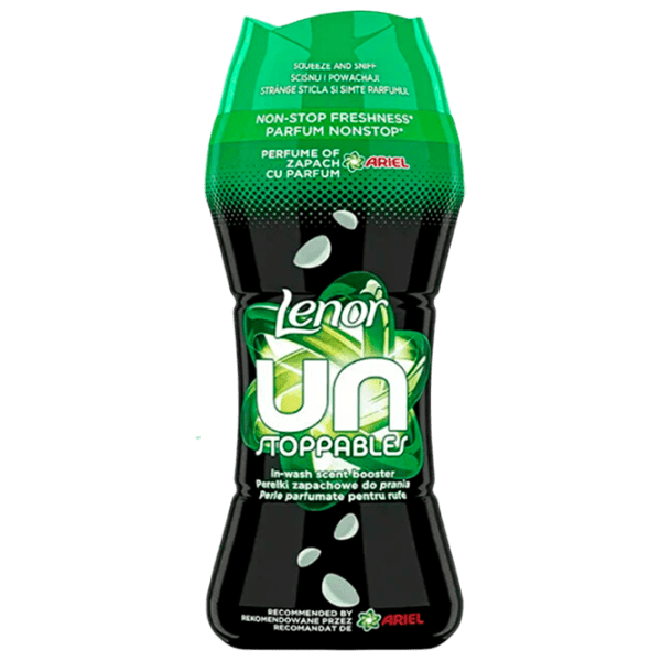 Detergent Lenor Unstoppables Pearl granule / pentru aromatizare photo 1