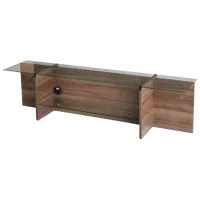 Тумба под телевизор Trendy Evadare 40 x 158 x 35см / ДСП