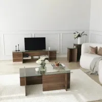 Comodă TV Trendy Evadare 40 x 158 x 35 / PAL photo 4