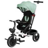Triciclu Caretero Dash 25 kg / Green